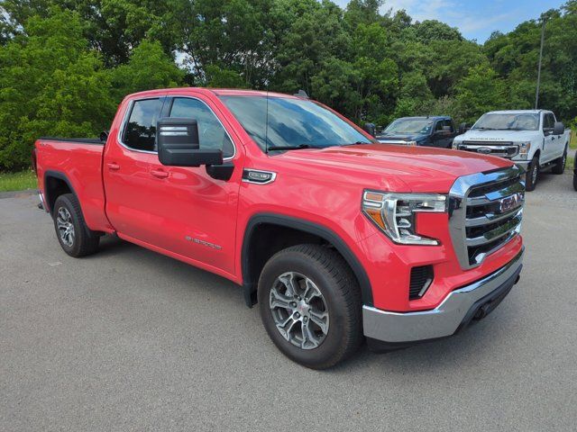 2021 GMC Sierra 1500 SLE