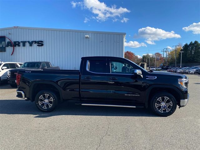 2021 GMC Sierra 1500 SLE