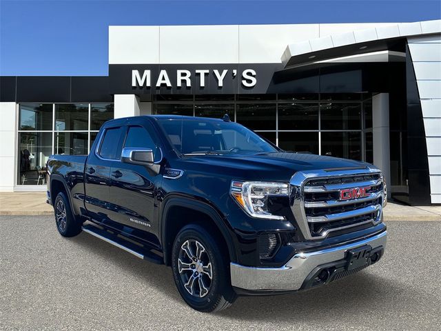 2021 GMC Sierra 1500 SLE