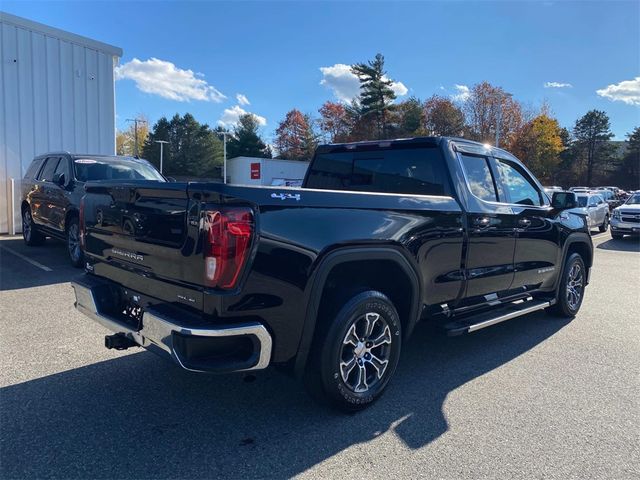 2021 GMC Sierra 1500 SLE