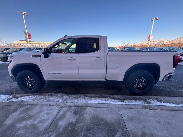 2021 GMC Sierra 1500 SLE