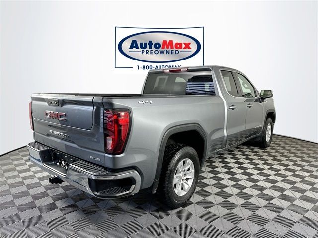 2021 GMC Sierra 1500 SLE