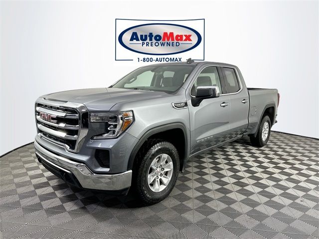 2021 GMC Sierra 1500 SLE