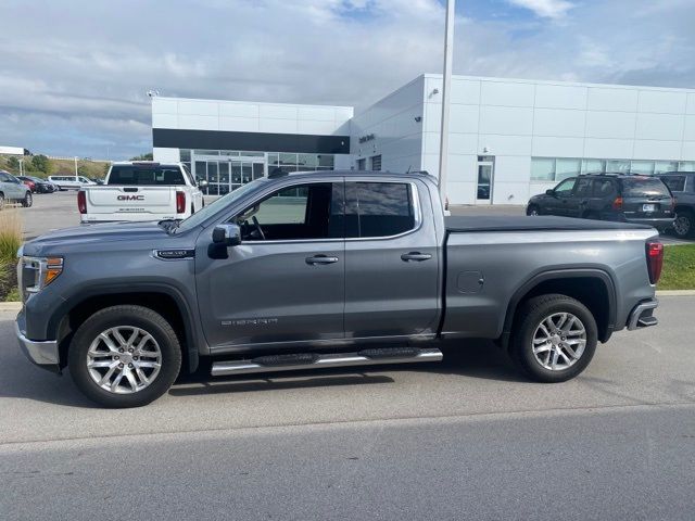 2021 GMC Sierra 1500 SLE