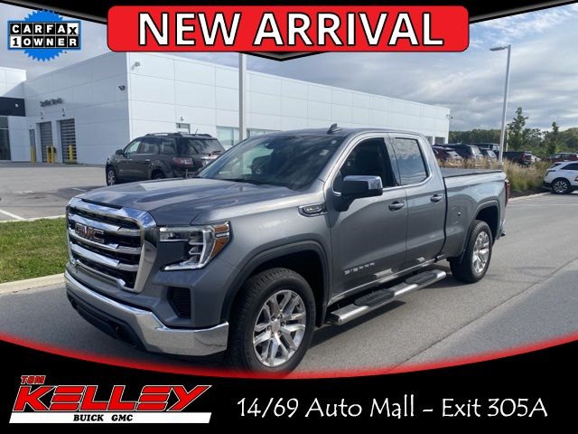 2021 GMC Sierra 1500 SLE