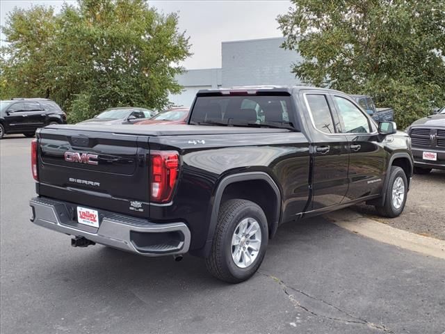 2021 GMC Sierra 1500 SLE