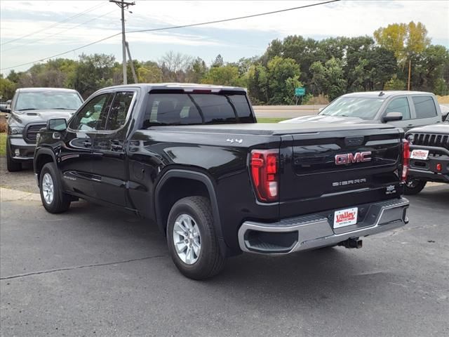 2021 GMC Sierra 1500 SLE