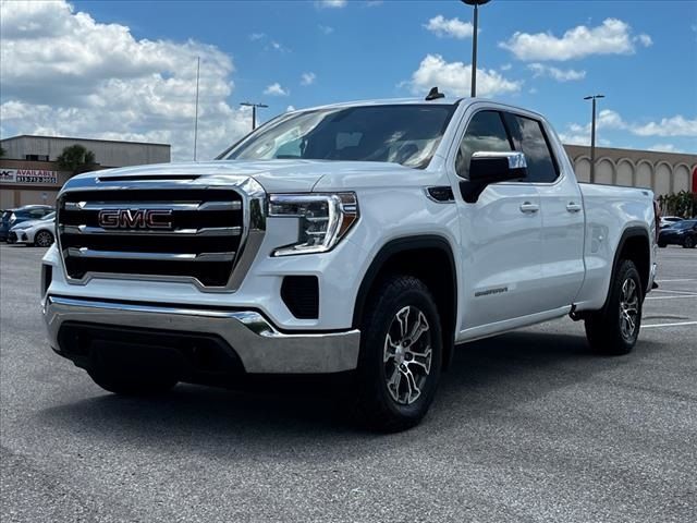 2021 GMC Sierra 1500 SLE