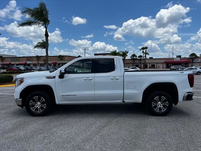 2021 GMC Sierra 1500 SLE