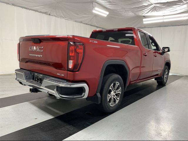 2021 GMC Sierra 1500 SLE