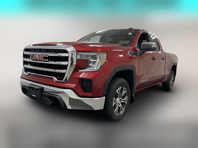 2021 GMC Sierra 1500 SLE