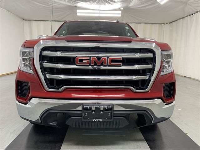 2021 GMC Sierra 1500 SLE