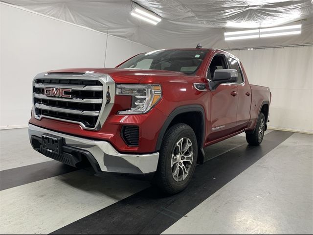 2021 GMC Sierra 1500 SLE