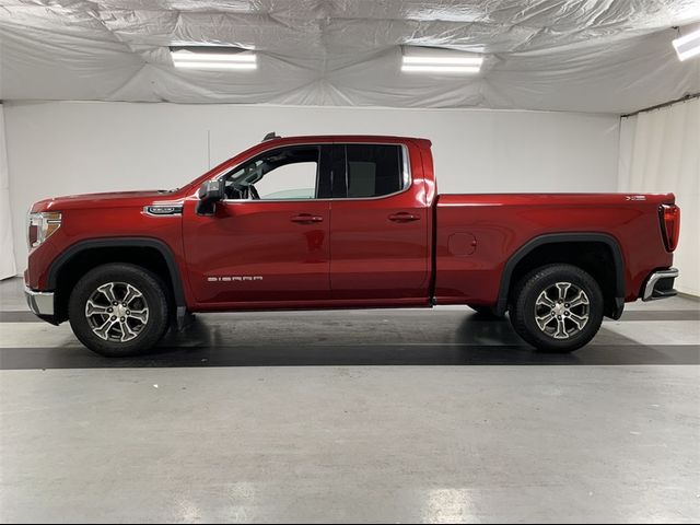 2021 GMC Sierra 1500 SLE