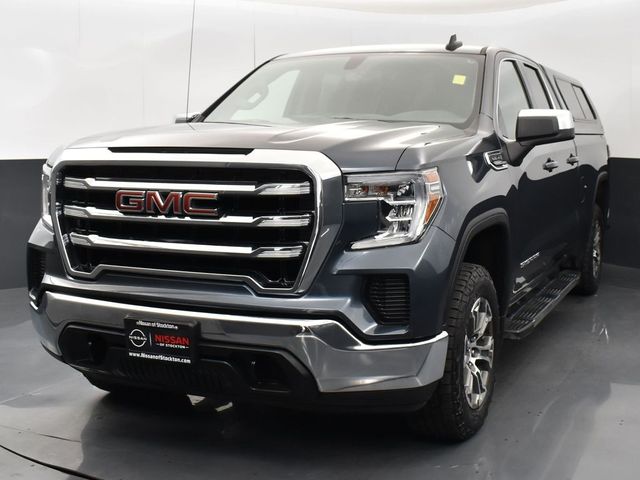 2021 GMC Sierra 1500 SLE