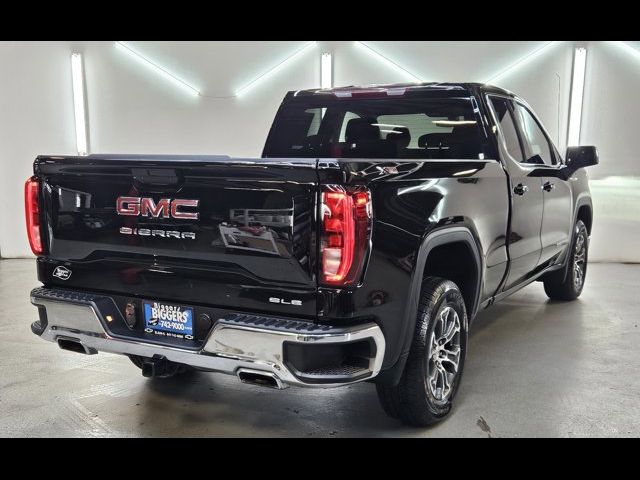 2021 GMC Sierra 1500 SLE