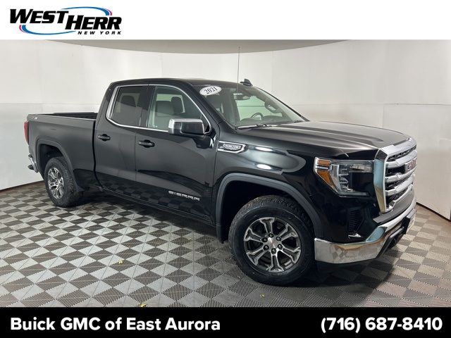 2021 GMC Sierra 1500 SLE