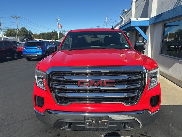 2021 GMC Sierra 1500 SLE