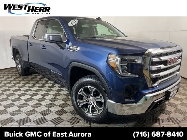 2021 GMC Sierra 1500 SLE