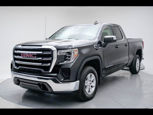 2021 GMC Sierra 1500 SLE