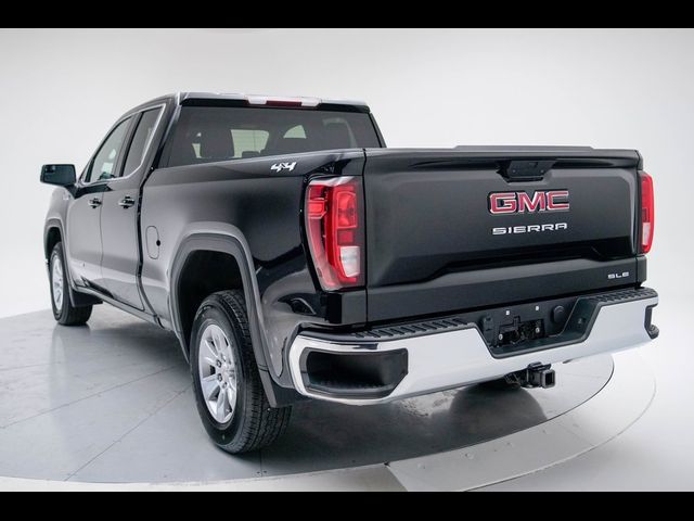 2021 GMC Sierra 1500 SLE