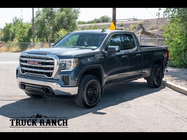 2021 GMC Sierra 1500 SLE