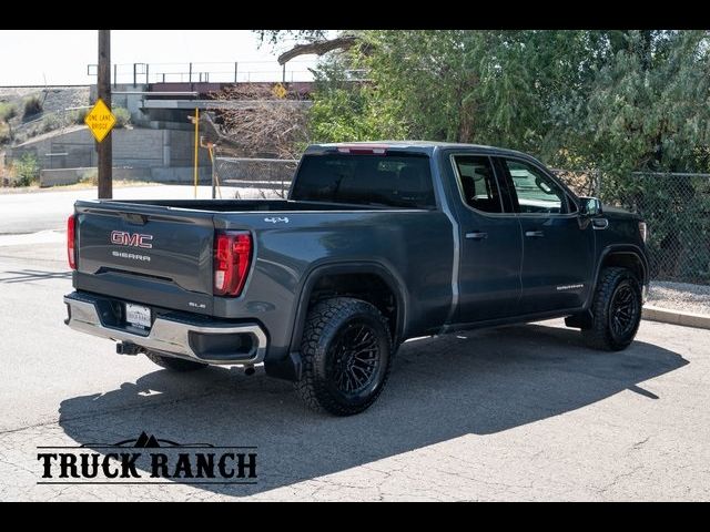 2021 GMC Sierra 1500 SLE