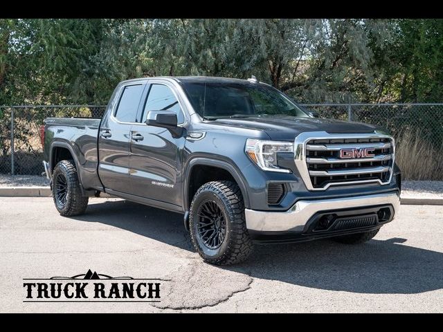 2021 GMC Sierra 1500 SLE