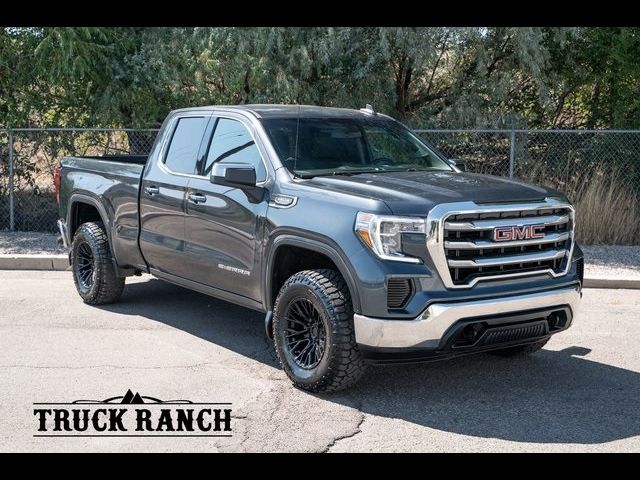 2021 GMC Sierra 1500 SLE