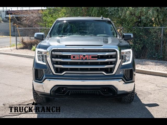 2021 GMC Sierra 1500 SLE