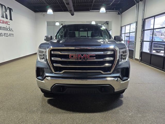 2021 GMC Sierra 1500 SLE