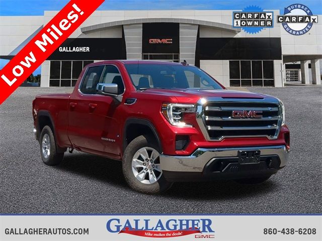 2021 GMC Sierra 1500 SLE