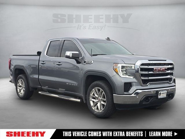 2021 GMC Sierra 1500 SLE