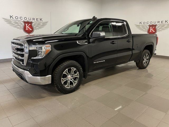 2021 GMC Sierra 1500 SLE