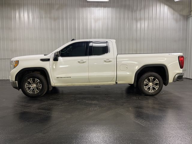 2021 GMC Sierra 1500 SLE