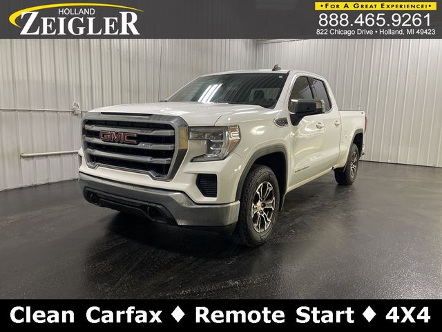 2021 GMC Sierra 1500 SLE