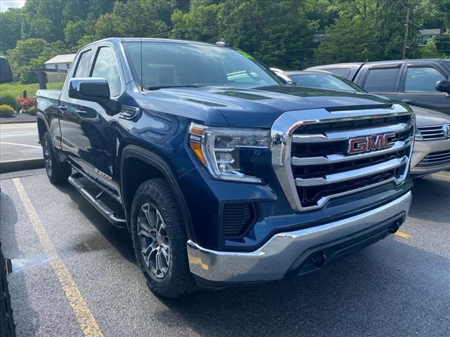 2021 GMC Sierra 1500 SLE