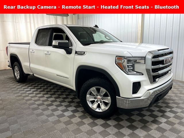 2021 GMC Sierra 1500 SLE