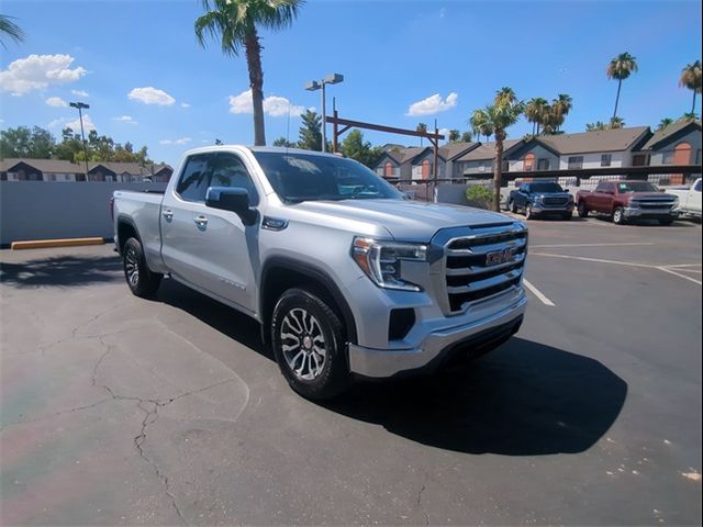 2021 GMC Sierra 1500 SLE