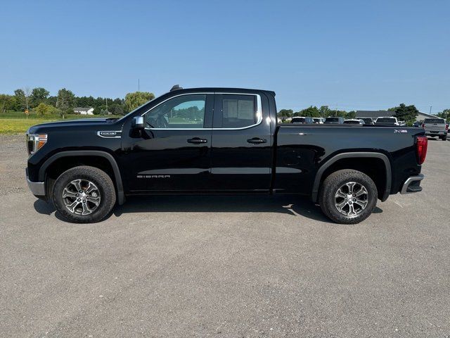 2021 GMC Sierra 1500 SLE