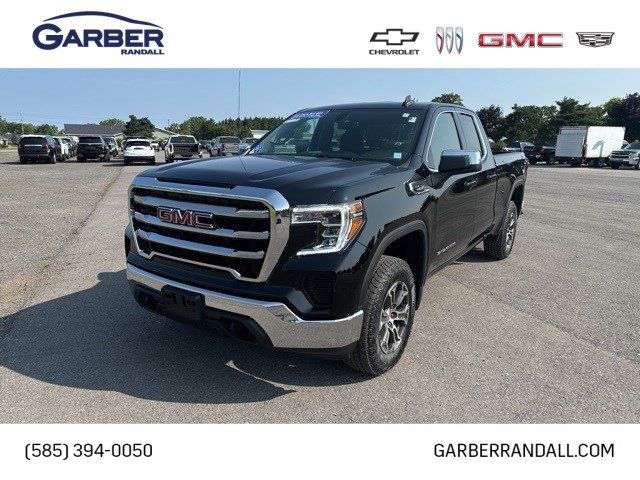 2021 GMC Sierra 1500 SLE