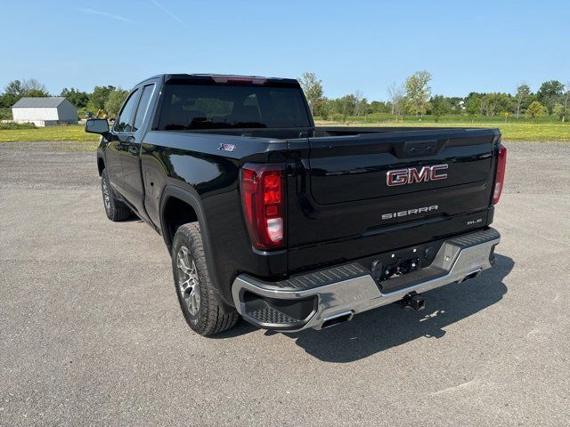 2021 GMC Sierra 1500 SLE