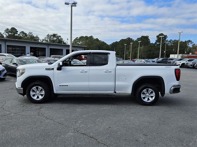 2021 GMC Sierra 1500 SLE