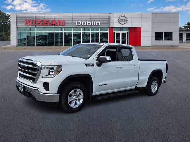 2021 GMC Sierra 1500 SLE