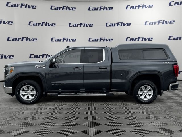 2021 GMC Sierra 1500 SLE