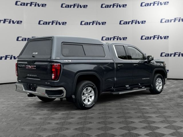 2021 GMC Sierra 1500 SLE