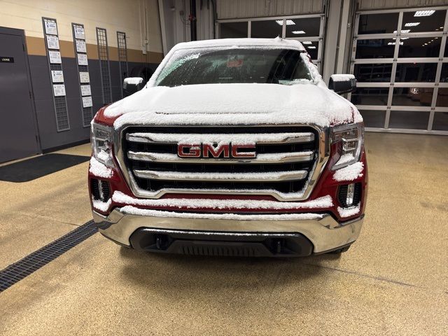 2021 GMC Sierra 1500 SLE