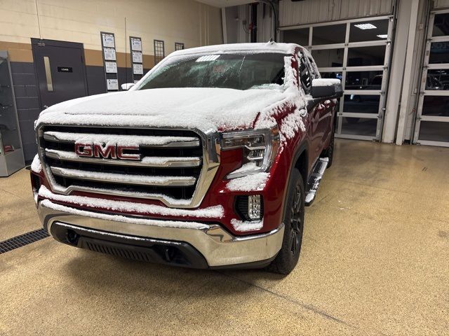 2021 GMC Sierra 1500 SLE