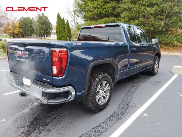 2021 GMC Sierra 1500 SLE