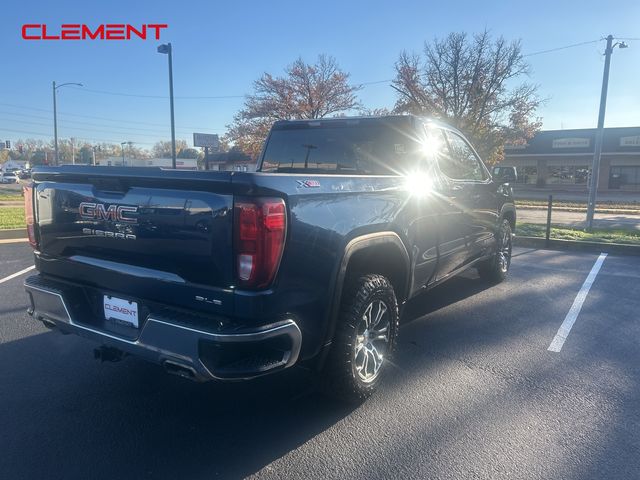 2021 GMC Sierra 1500 SLE